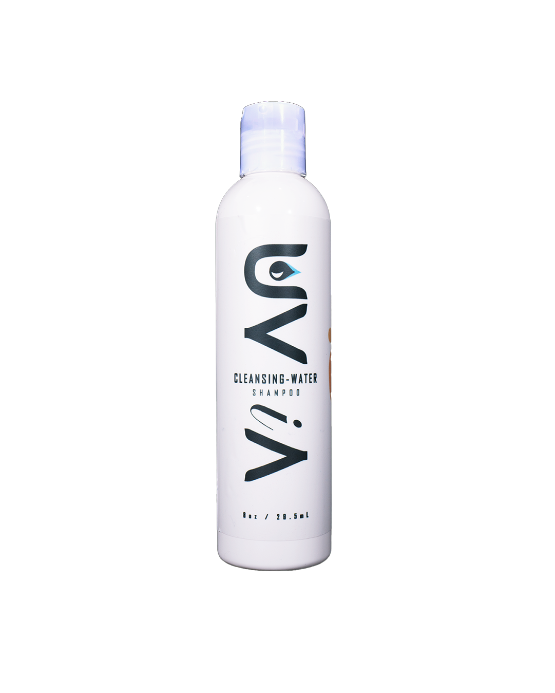 CLEANSING WATER: shampoo