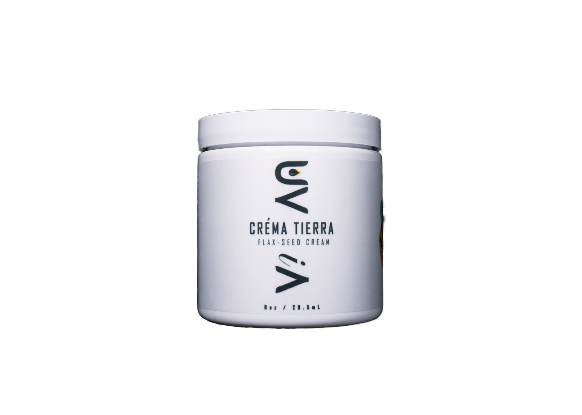 CREMA TIERRA: flax-seed cream