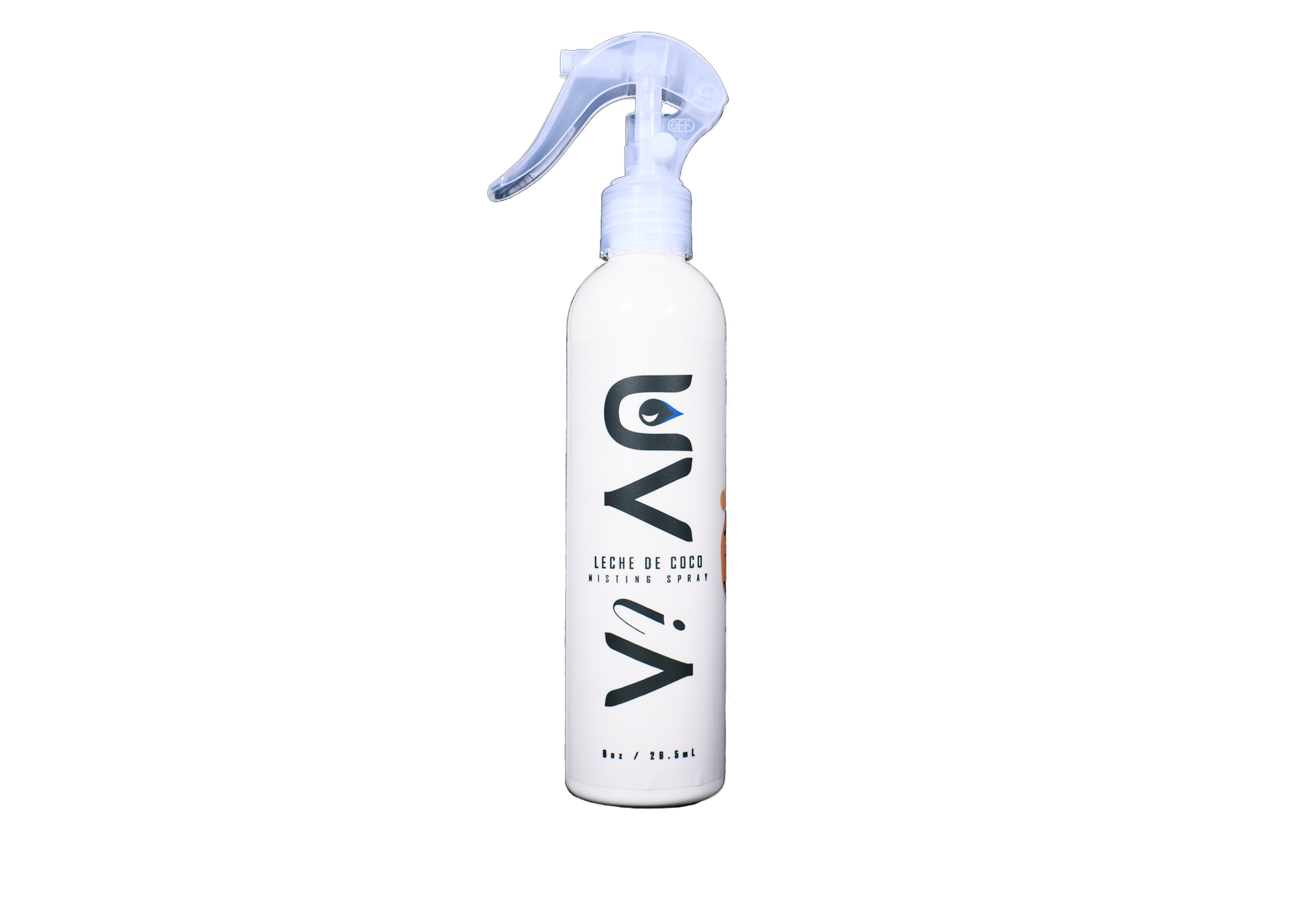 COCO DE LECHE: moisturizing hair spray