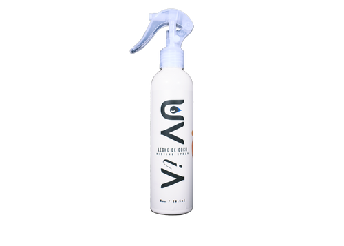 COCO DE LECHE: moisturizing hair spray