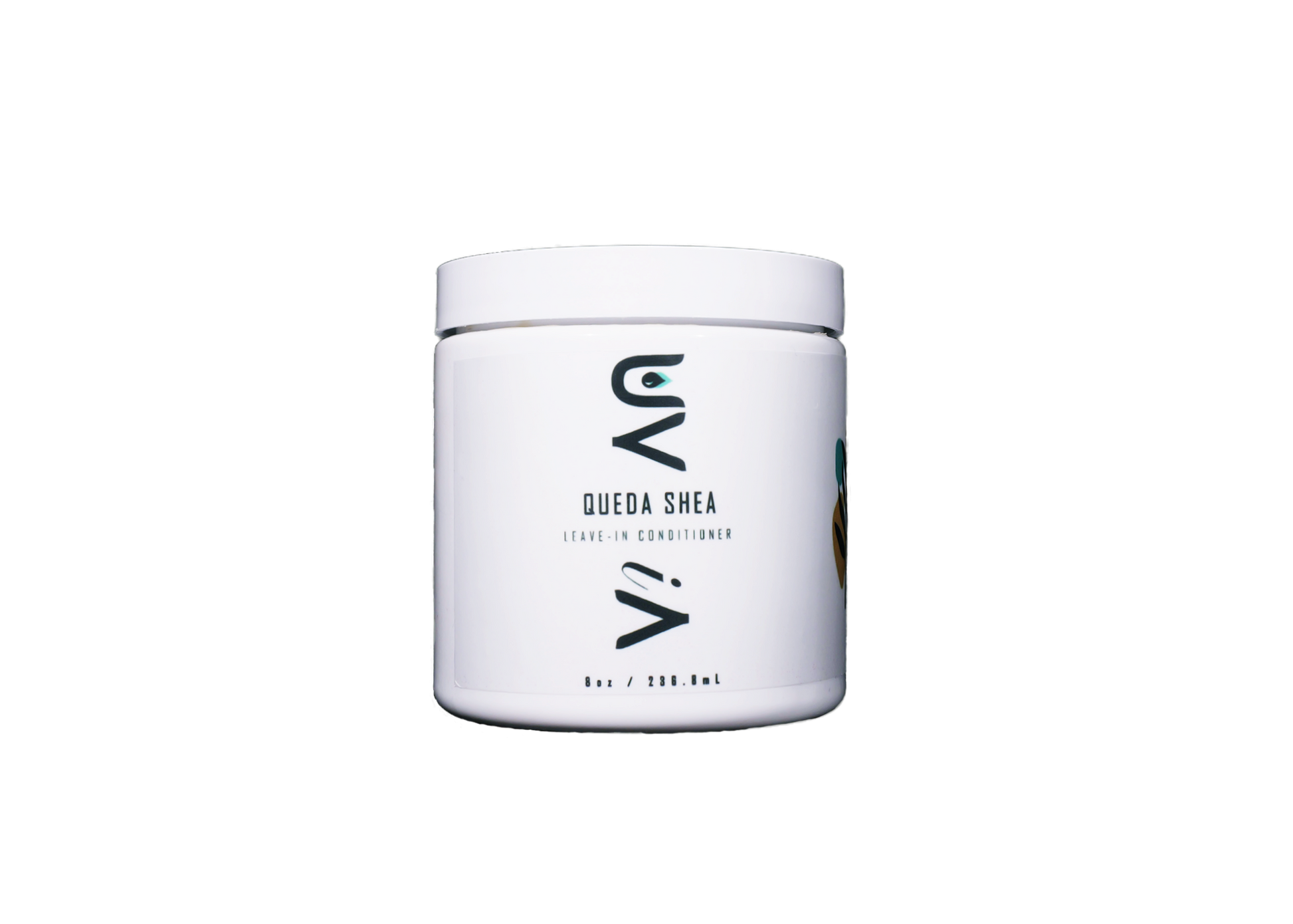 QUEDA SHEA: leave-in conditioner